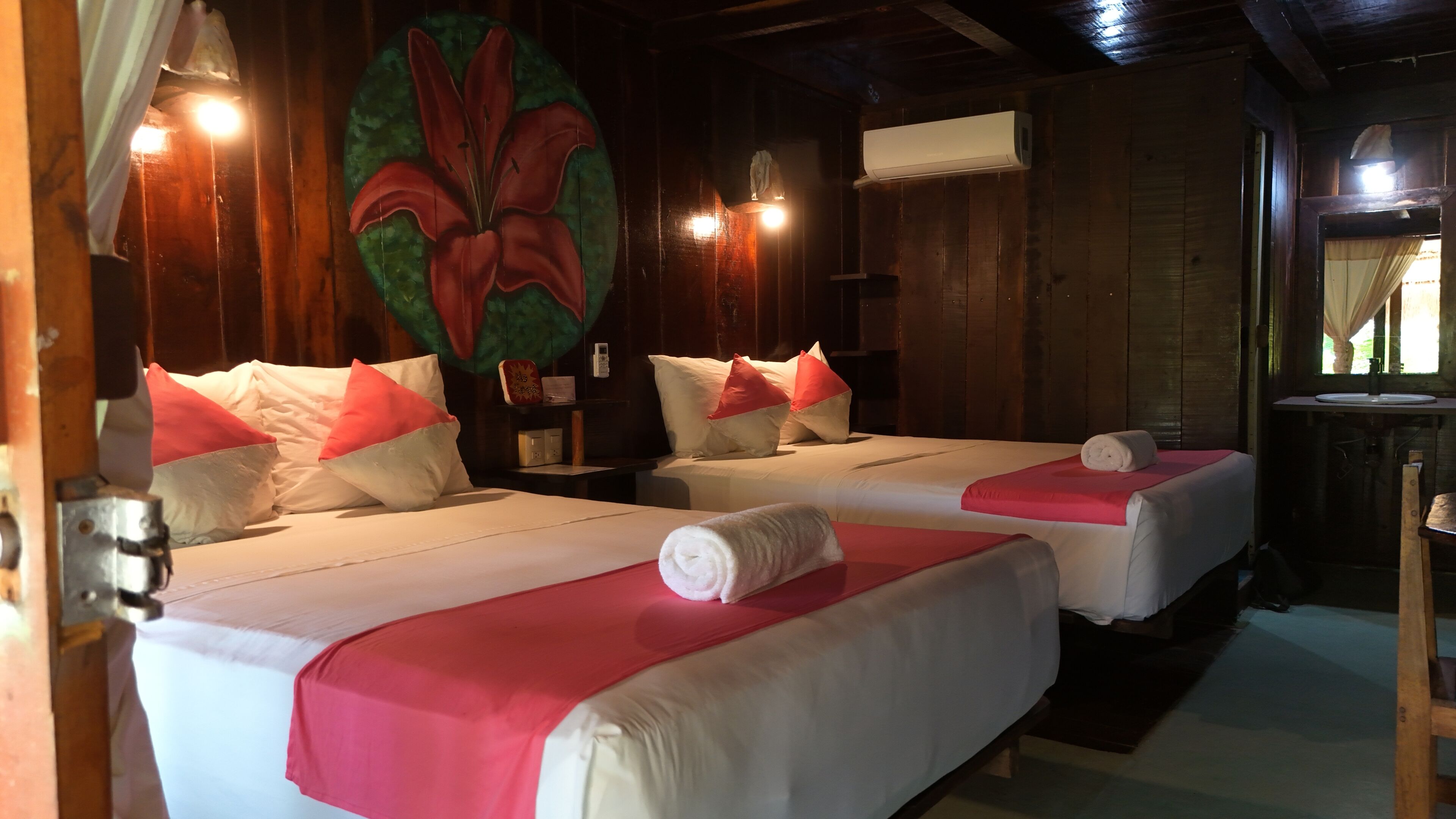 Junior Suite Vista al Jardin | Ropa de cama 