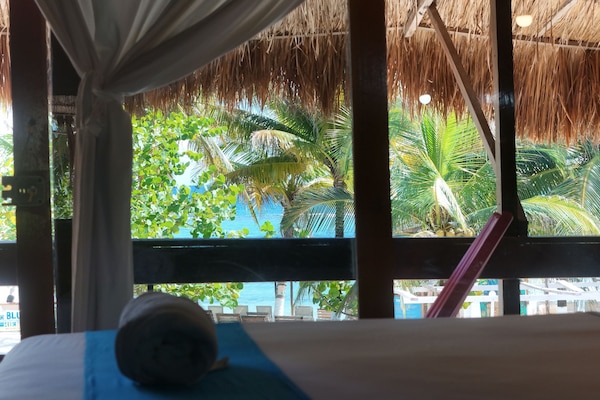 Junior Suite Vista al Mar | Private kitchen