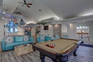 Game room - Spacious Condo in Las Palmas Resort (St. George)