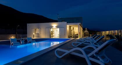 Villa Olive`s secret