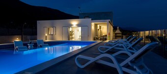 Villa Olive`s secret