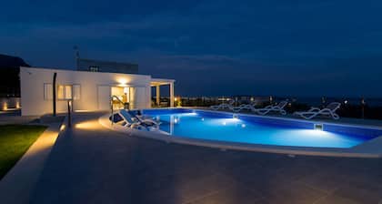 Villa Olive`s secret