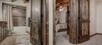 Cozy Brian Head Cabin Near Ski Resorts, Bike Trails, and National Forests