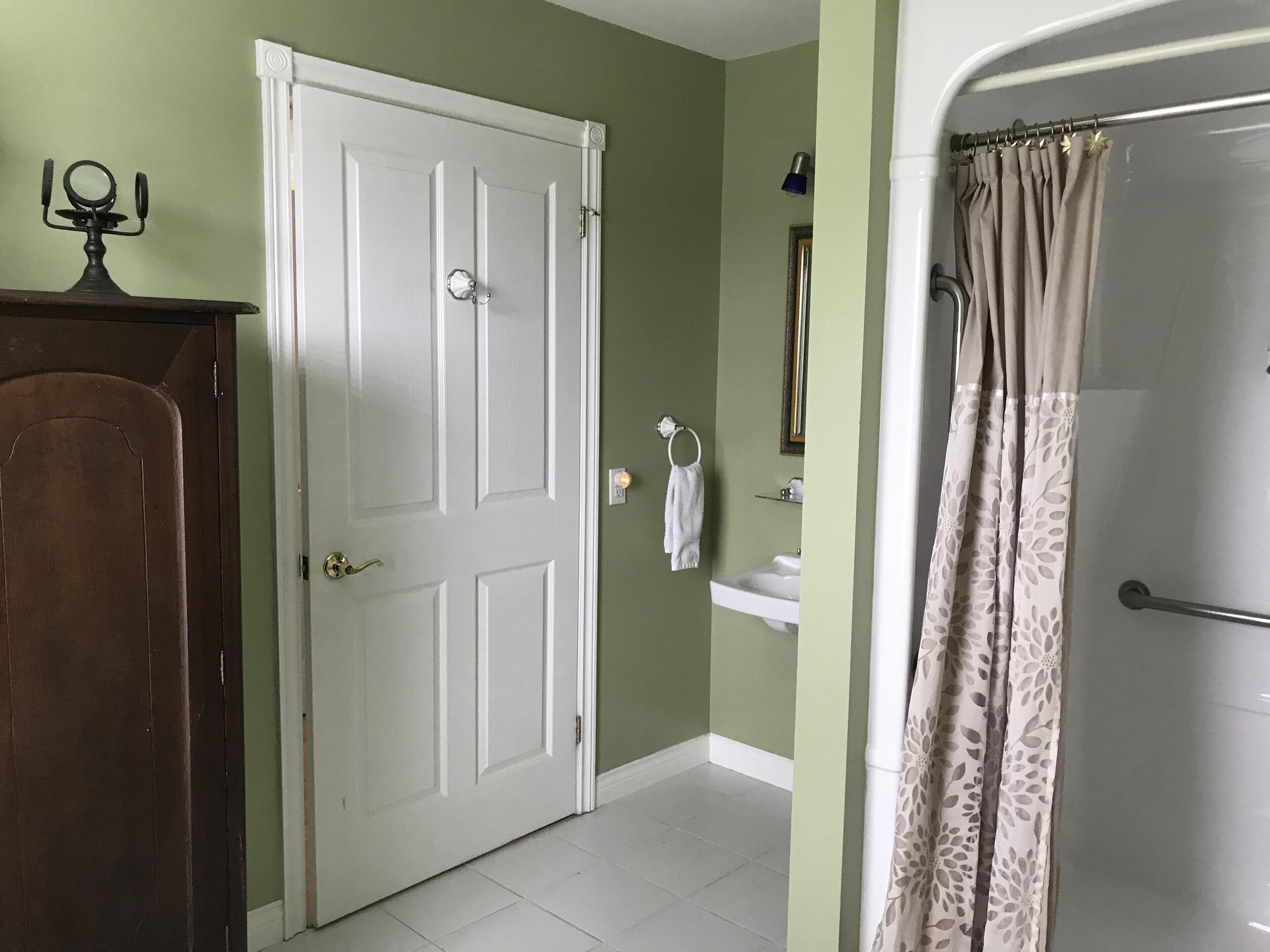 Doppia Luxury, accessibile ai disabili, bagno in camera (Sailor's Rest) | Bagno