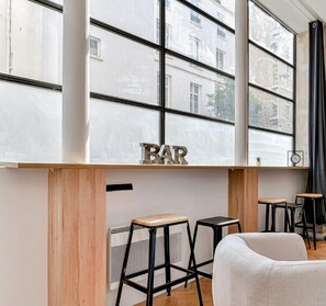 Interior - New apartment near Jardin Du Luxembourg (Paris)