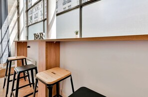 Interior - New apartment near Jardin Du Luxembourg (Paris)