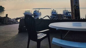 Utendørsservering