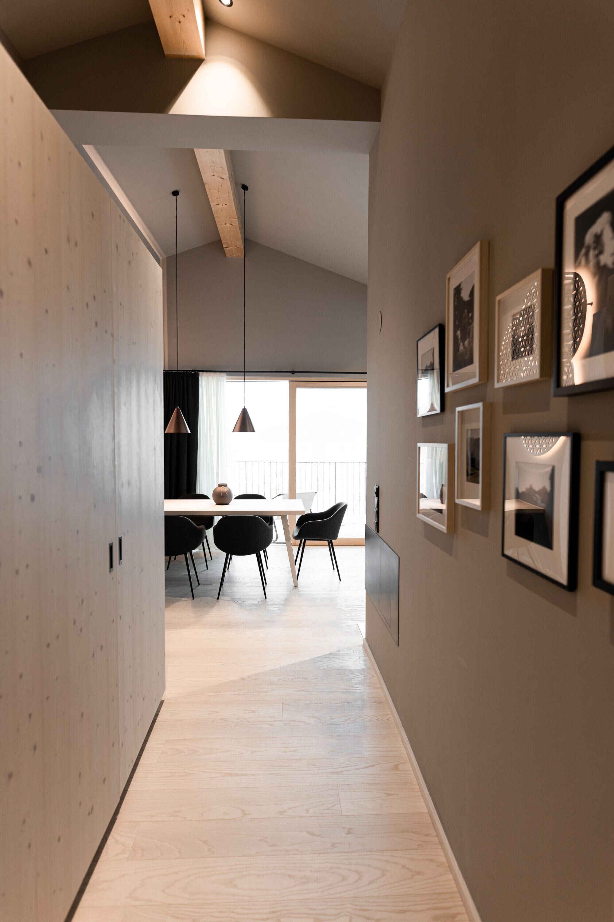 Interior de l&#x27;entrada