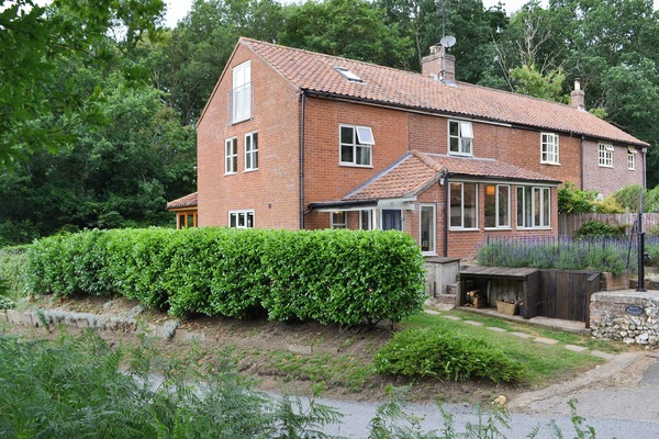 house