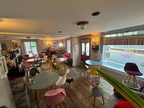 Interior - Ebenezer's Place (Broadstairs)