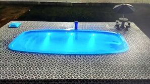 Utomhuspool
