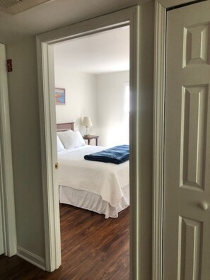 1 makuuhuone, työpöytä, silitysrauta/-lauta, ilmainen Wi-Fi