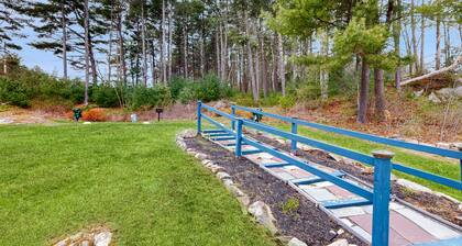 Coastal gem near the beach with WiFi, pool, & spacious interior