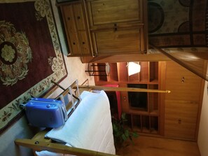 1 chambre, bureau, Wi-Fi