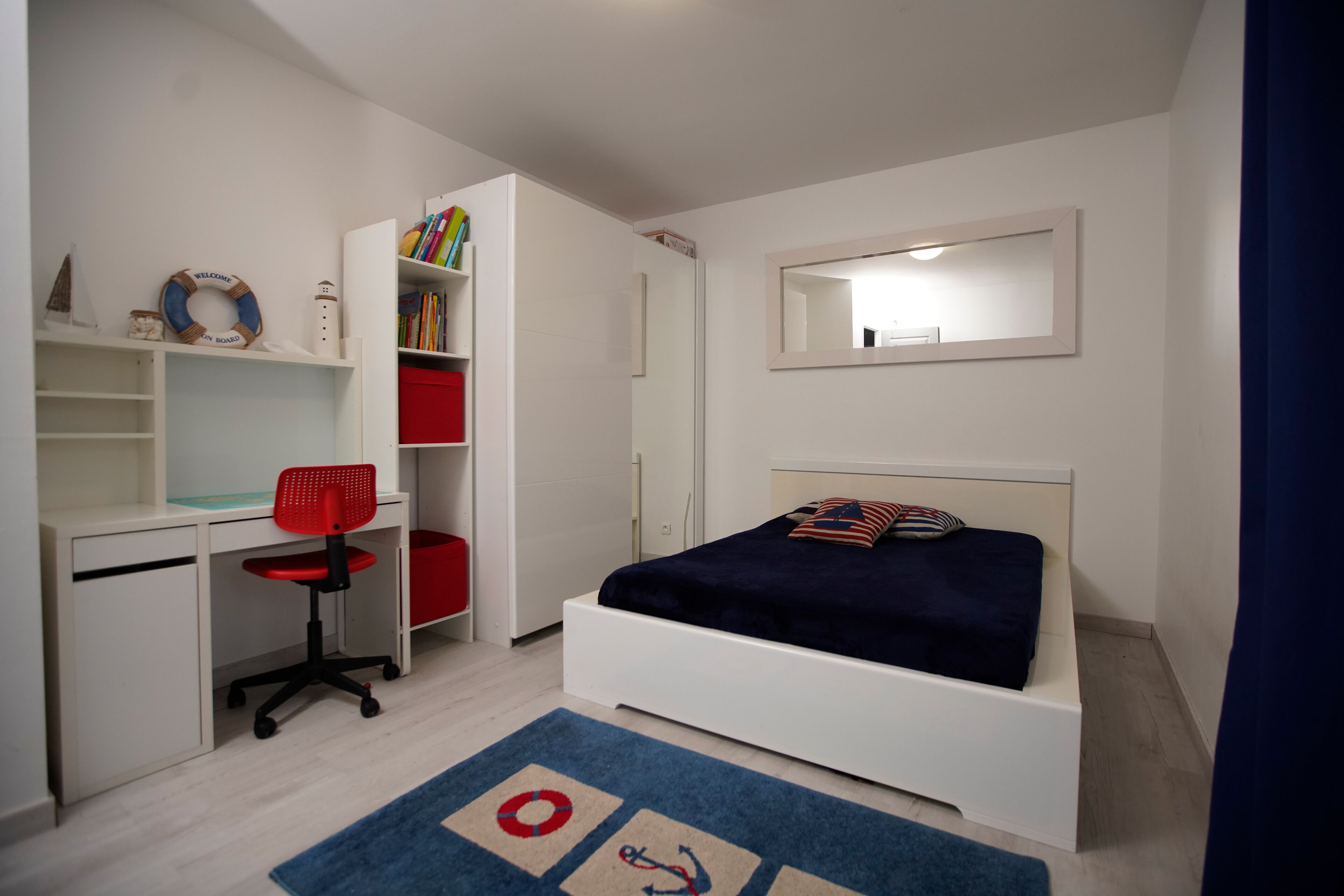 3 bedrooms, WiFi