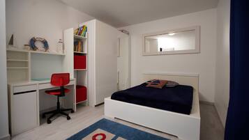3 bedrooms, WiFi
