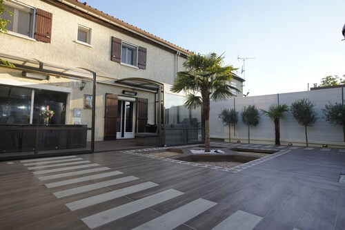 House near Paris-Orly