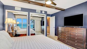 2 chambres, fer et planche Ă repasser, Wi-Fi, draps fournis