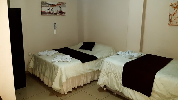 Room - Hostal D' Silvia (Arica)