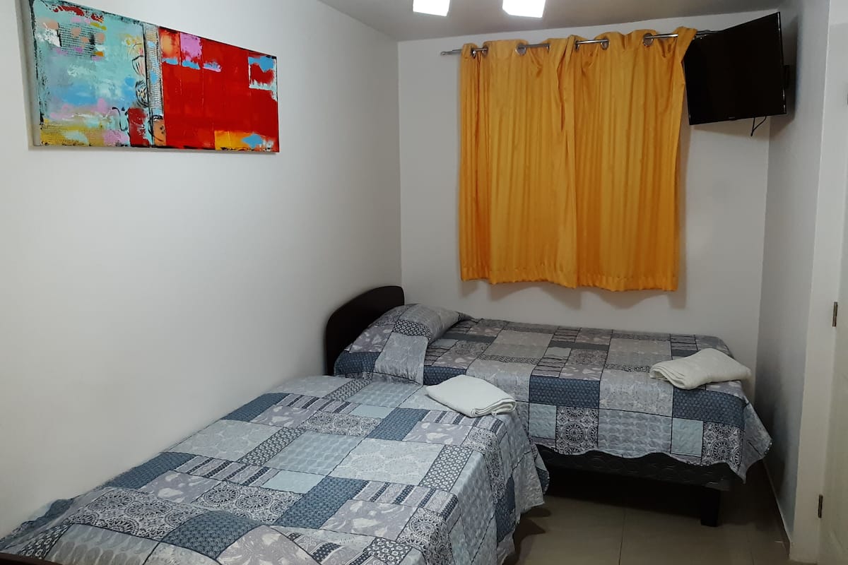 Double Room | Free WiFi