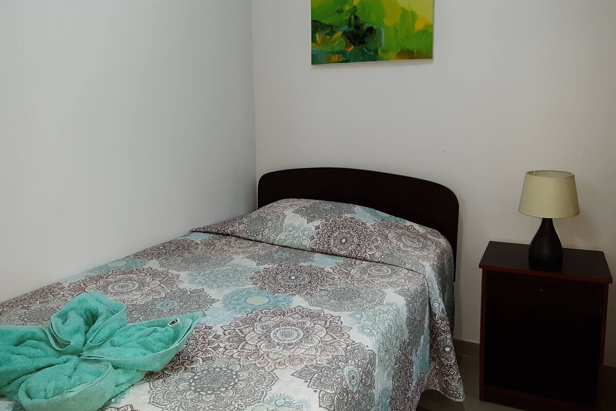 Single Room | Free WiFi