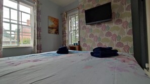 Family or Double Room, Ensuite