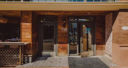 SLO Brew Lofts - 2 Bedroom Gypsy