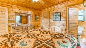 2 slaapkamers, een strijkplank/strijkijzer, internet, beddengoed