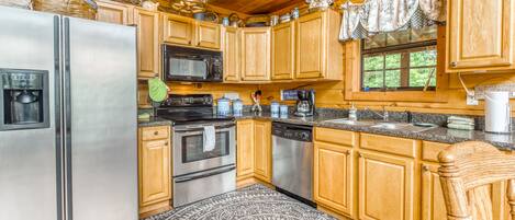 Frigorífic, microones, forn i placa de cuina