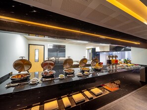 Coin petit déjeuner