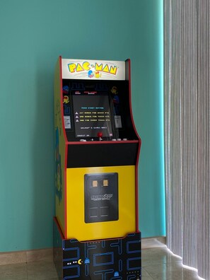 Spielezimmer