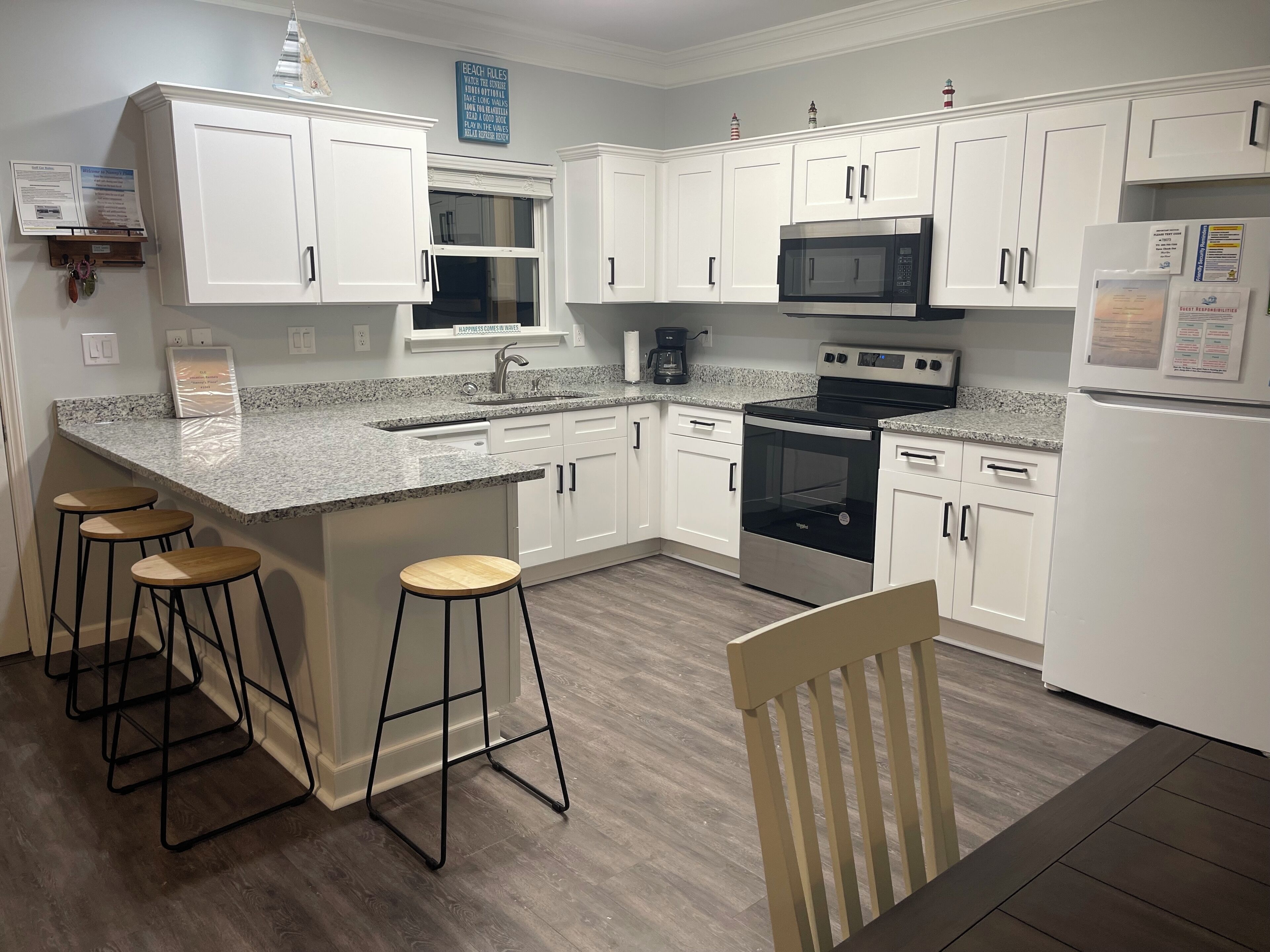 Cocina privada