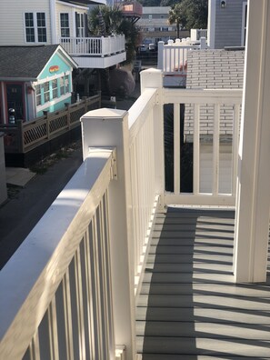 Property grounds - Beautiful Oceanview House in Ocean Lakes (Myrtle Beach)