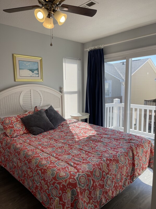 7 bedrooms, free WiFi