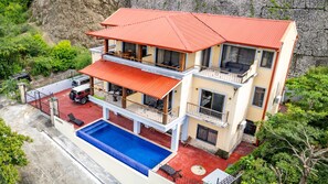 Exterior - 1-Bedroom Ocean-View Condo with Pool (Cabo Velas)