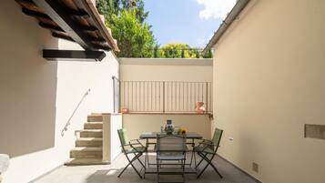 Ristorazione all'aperto