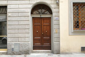 Dettaglio esterni