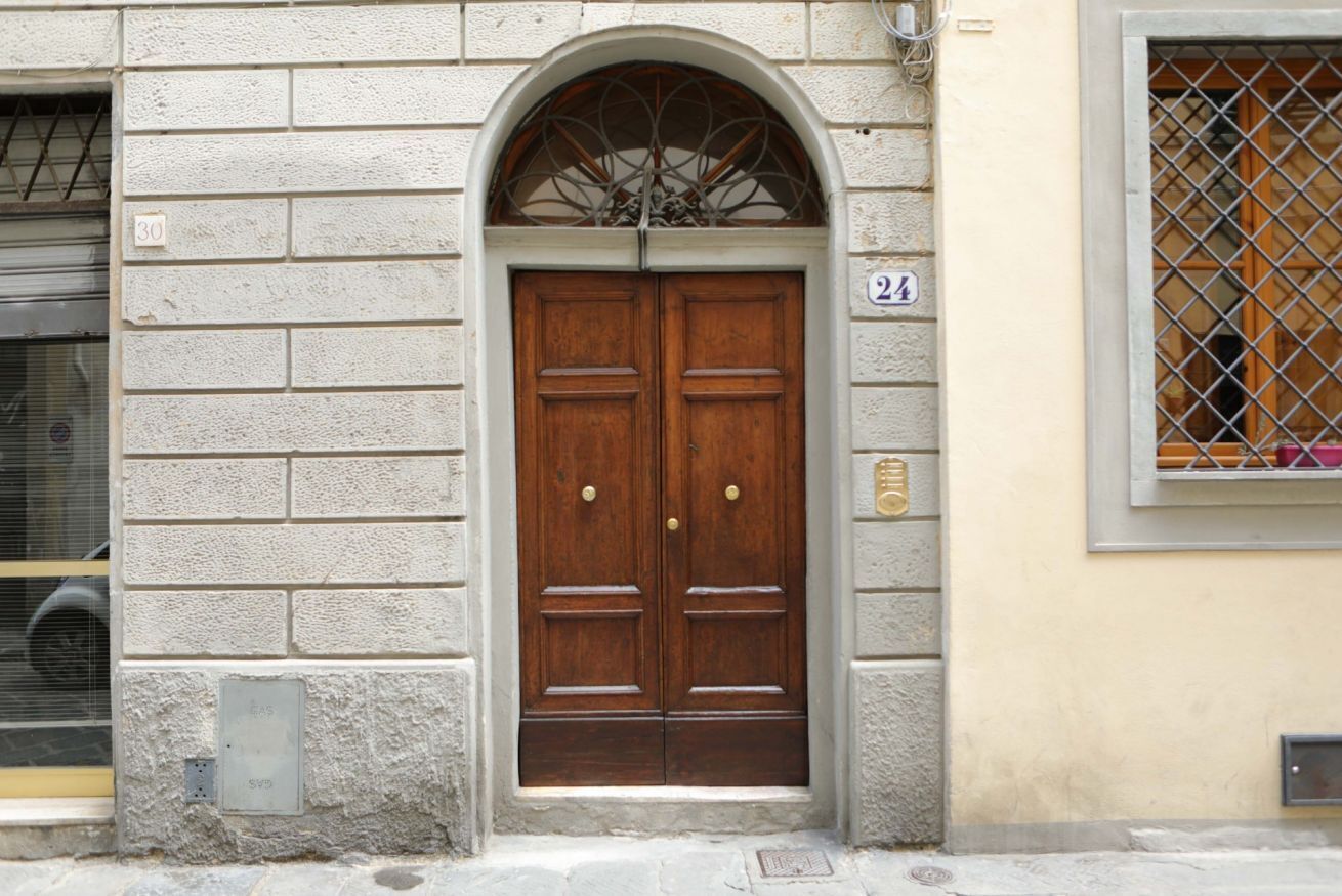 Dettaglio esterni