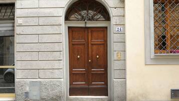 Dettaglio esterni
