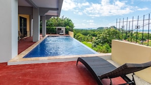 House, 1 Bedroom | Balcony