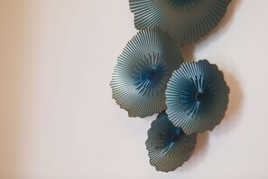 Détail de l’intérieur