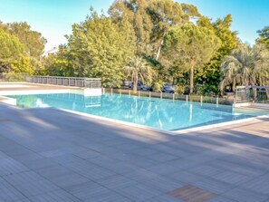 Pool - Le Grand Parc by Interhome (Saint Aygulf)