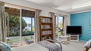 4 habitaciones