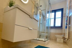 Shower, bidet, toilet paper - Bnbook - La Corte di Gallarate (Gallarate)