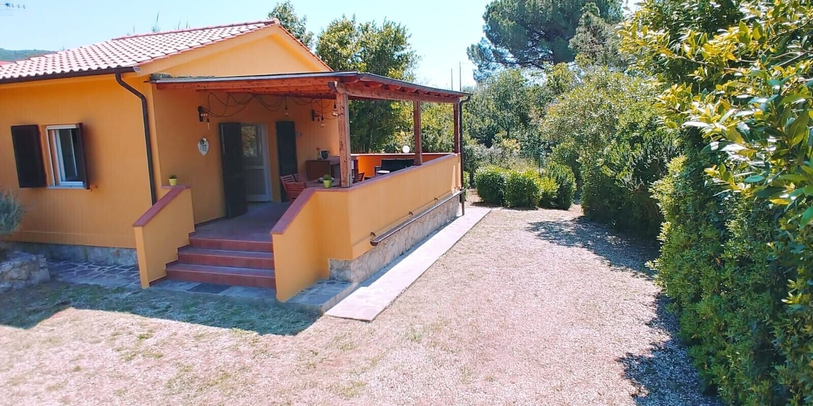 Exterior