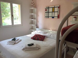 1 slaapkamer, gratis wifi, beddengoed