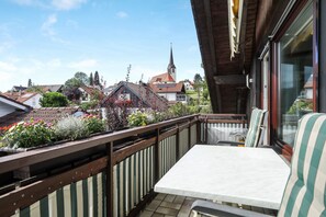 Speisen im Freien