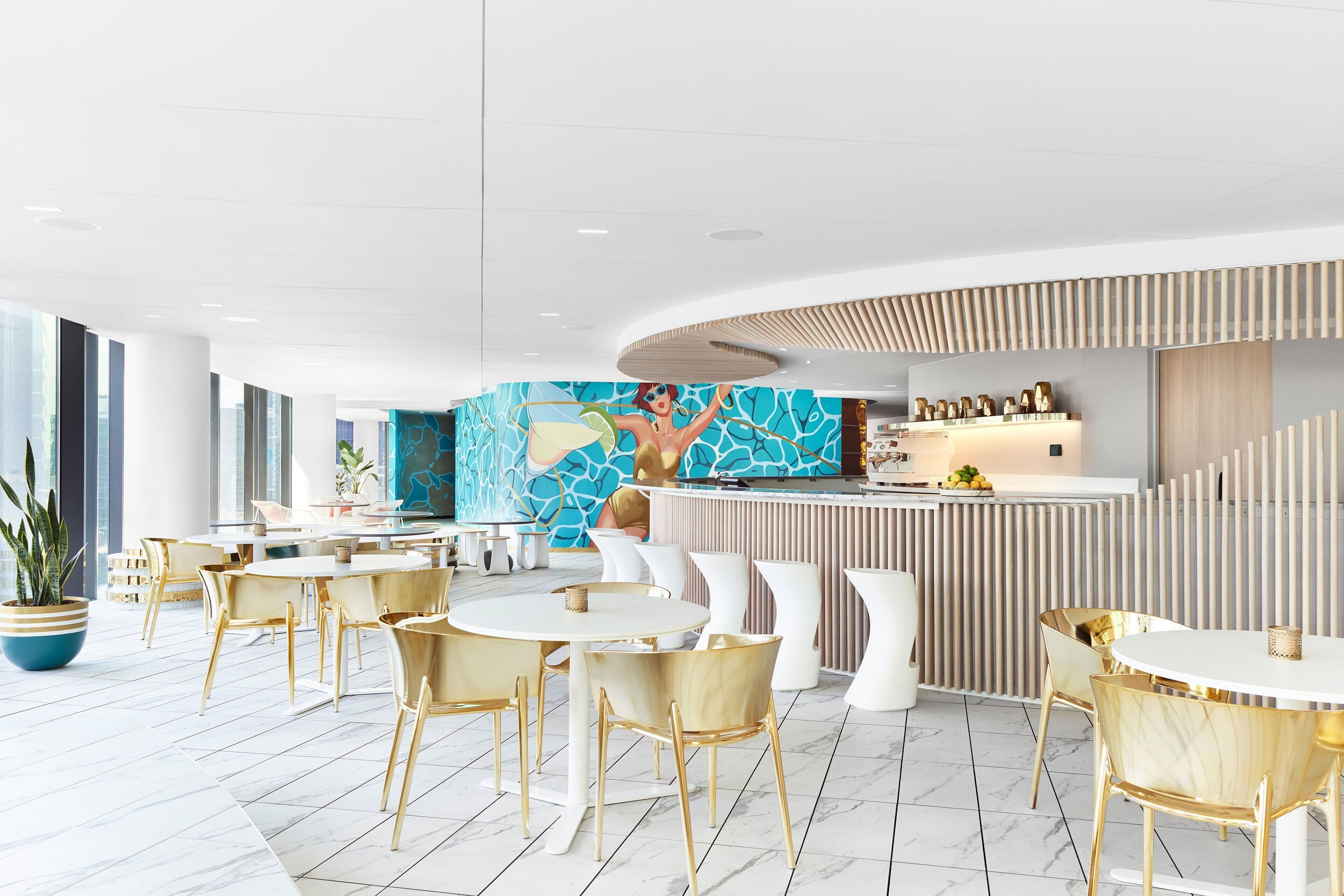 2 restaurants, breakfast, lunch, dinner served; Japanese cuisine 