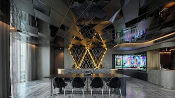 2 bares, bar de cocktails