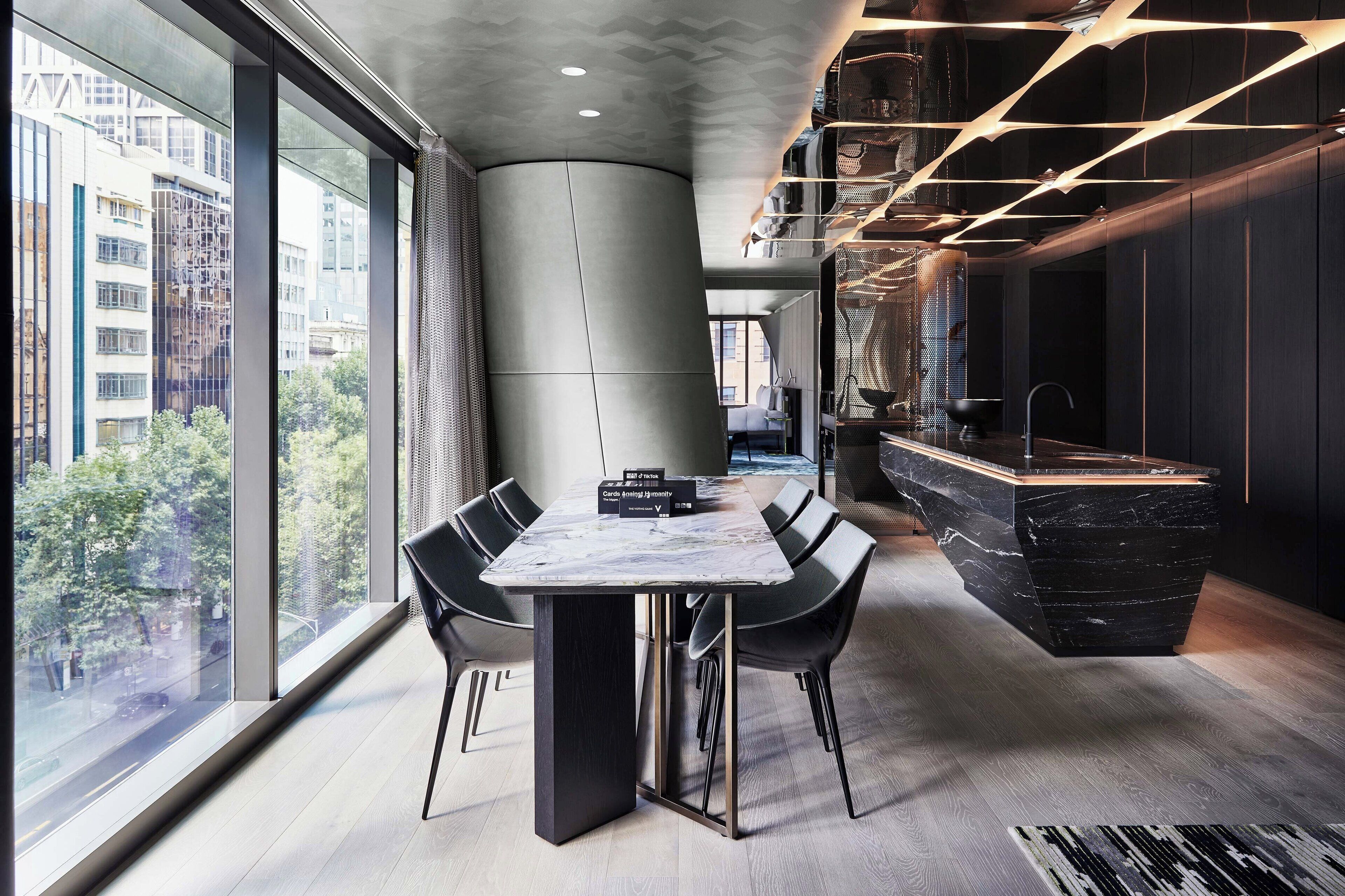 wow suite, suite, 1 king bed, non smoking | 1 bedroom, premium bedding, minibar, in-room safe